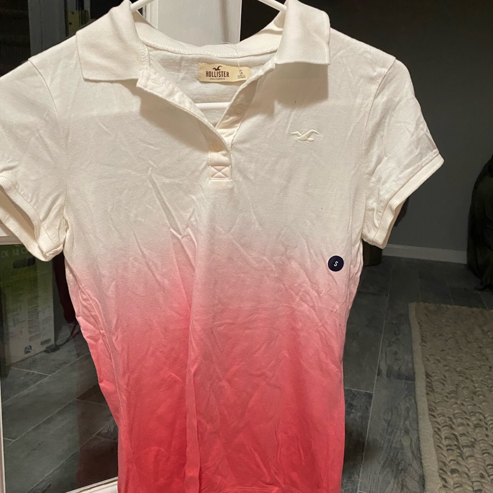 Hollister Polo